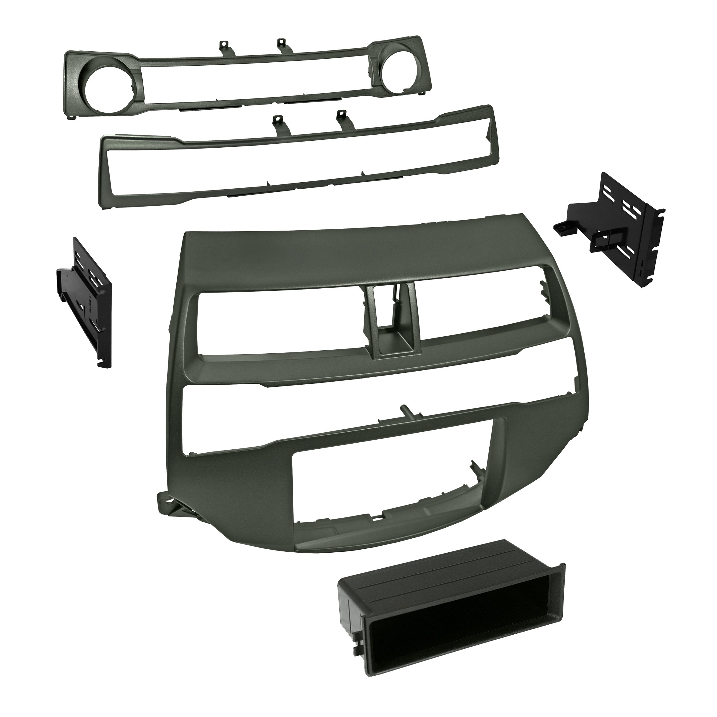 Amazon.com: Ai HONK852L 2008-2012 Radio Replacement Dash Kit